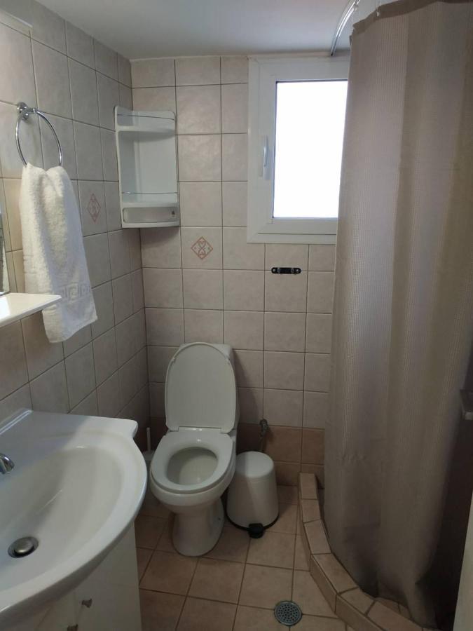 Leodi Place Kipseli  Экстерьер фото