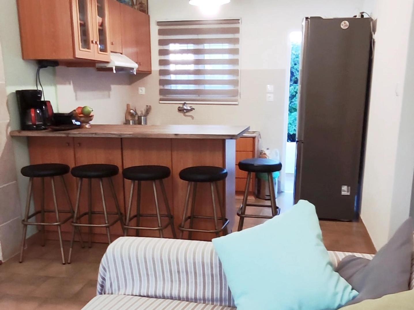 Leodi Place Kipseli  Экстерьер фото